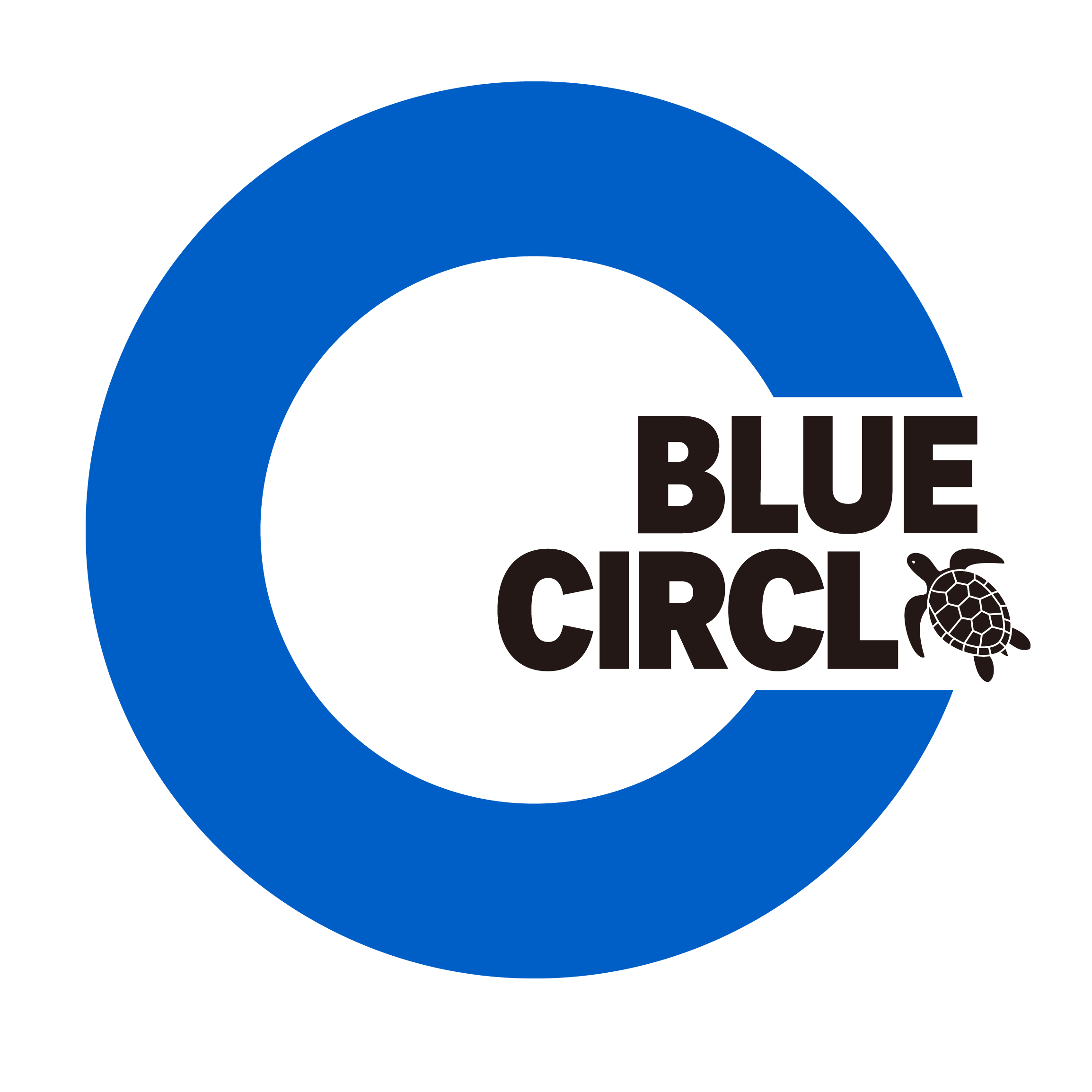 Blue Circle